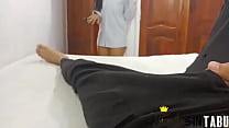 Mom Didn't Think Her Stepson Would Dare To Do Such A Thing. Stepson Fucks His Stepmom In His Room Creampie Ful Xvideos