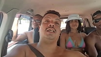 Pornostar Samantha Squirt E Paty Bumbum No Guarujá De Férias