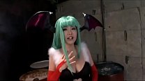 Sexy Japanese Capcom Cosplay