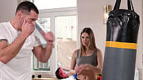 FREE Soft Scene   Fitness Chick Rebecca Volpetti Seduces Her Boxing Trainer GP2727