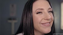 Erotic ASMR & Ass Licking From Busty Doctor Angela White