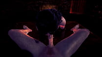 Witcher Sex With Yennefer L 3D Porno Game