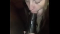 Cougar Deepthroat BBC