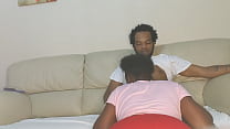 While Her Boyfriend Is Away I Was Able To Get My Dick Sucked Sloppy Deepthroat Cheating Ebony Latina Chica Sexy Ass   Jhodez1