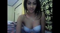 Sexydesi Babe Revealing Her Cute Bod