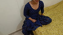 My Indian Desi Village Bhabhi Was Painfull Fucking With Dever