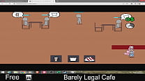 Barely Legal Cafe