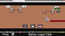 Barely Legal Cafe