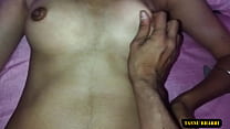 Hard Sex With Tannu In Morning With Orgasm Too Much Feel Cute Pussy