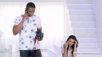 Brunette Babe Katrin Tequila Fucks Her Way To A Mind Blowing Orgasm With A Big Black Cock Camera Man Who Bangs Her 6 Ways To Sunday & Cums All Over Her Pretty Little Mouth! Full Video At Private.com!