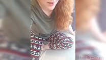 Cute Ginger Wants To Cum With You!