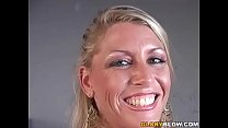 Blonde MILF Chelsea Zinn Prefers Big Black Cock   Gloryhole