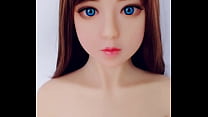 140cm Cute Japanese TPE Doll