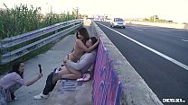 Crazy Sex Outdoors Compilation