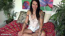 Delta Hauser's Interview With Her Hairy Pussy