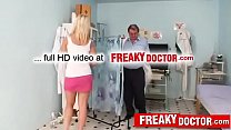 Hot Euro Blonde Lilith Lee Doctor Patient Porn