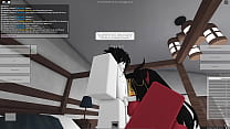 Getting Roughly Fucked On Roblox   Skyrawr