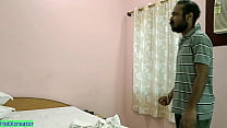 Desi Hot Maid Hardcore Sex With New Servant Boy!! Bangla Sex