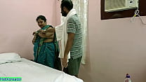 Desi Hot Maid Hardcore Sex With New Servant Boy!! Bangla Sex