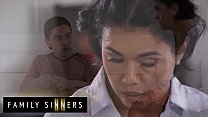 Family Sinners   Dana Vespoli Juan El Caballo Loca   Stepsons Scene 2