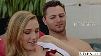 VIXEN Kendra Sunderland Cheats The Second Her Boyfriend Leaves