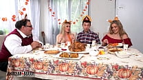 Amateur Boxxx   A Family Taboo Thanksgiving