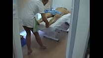 Blonde Massage