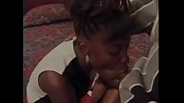 Black Stud Fucks In Cunt And Ass Brunette Girl With Natural Tits