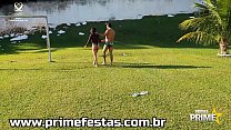 Novinha Lunna Real Se Perde Com Marmanjo Dotado Dj Jump Em Passeio Ao Parque Completo No Red