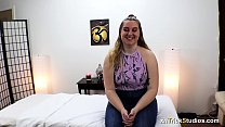 Massage And Sex For Chubby Young Woman