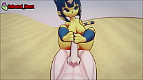 Ankha Sex POV (Sound)