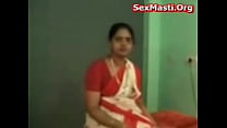 Red Saree Aunty Fuck