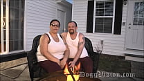 Cuckold Hubby Films Wife And Joins In