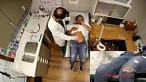 Sexy Colombian Melany Lopez Bears It All For Doctor Tampa During Yearly Checkup Recorded By Spy Cams EXCLUSIVELY At GirlsGoneGyno