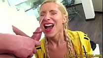 Compilation Piss Blond