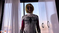 Anti Venom Deep Sucking And Sensual Fucking   Cosplay