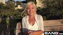 BANG Real Teens: Eliza Jane Public Flashing Fetish