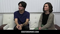 Dharma Jones , Elias Cash Dharma Jones And Elias Cash Having Sex As Part Of Their Therapy With The Milf Doctor Dr Aaliyah Love