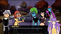 Danny Phantom Amity Park Redux Part 27 Goth Blowjob