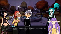 Danny Phantom Amity Park Redux Part 27 Goth Blowjob