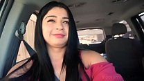 Chunky Arab Chick Adrianna Is Mega Dark Dicked By BBC In Shitty Motel!