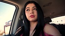 Chunky Arab Chick Adrianna Is Mega Dark Dicked By BBC In Shitty Motel!