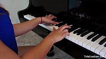 Hairy Pussy Eaten By Her Piano Teacher