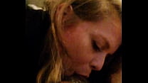 Dutch Blonde Loves To Deepthroat Bbc