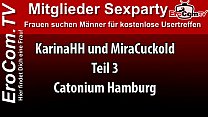 Deutsche Fisting Und Creampie Gruppensex Party Mit Schlanker Sperma Teen