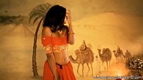 Petite Indian Babe Seduces