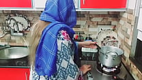 Desi Indian Maid Fucked In Kitchen