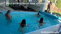 Fucked Up Family Throws The Biggest Party