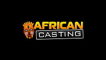 African Natural Beauty Taken Advantage By White Producer At Casting