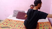 Skinny Indian Teen Loves Huge Cock Deep Inside Her Tight Pussy